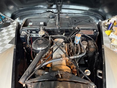 صورة 34 لـ 1950 Mercedes-BENZ S-CLASS