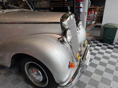 صورة 9 لـ 1950 Mercedes-BENZ S-CLASS