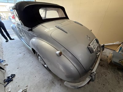 صورة 66 لـ 1950 Mercedes-BENZ S-CLASS