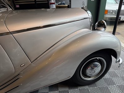 صورة 59 لـ 1950 Mercedes-BENZ S-CLASS