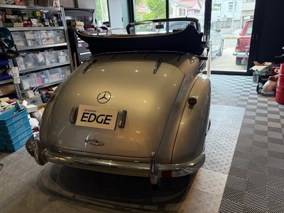صورة 45 لـ 1950 Mercedes-BENZ S-CLASS