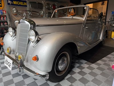 صورة 30 لـ 1950 Mercedes-BENZ S-CLASS