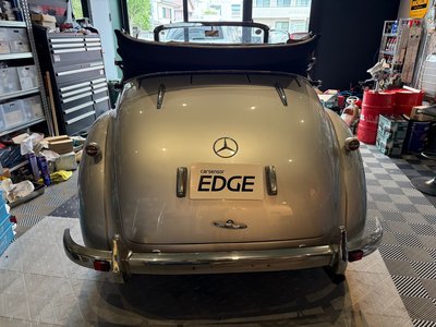 صورة 48 لـ 1950 Mercedes-BENZ S-CLASS
