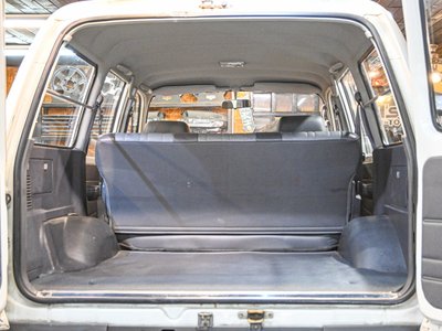 1992 Toyota LAND CRUISER 80 — фото 11