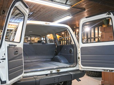 1992 Toyota LAND CRUISER 80 — фото 12