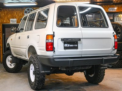 1992 Toyota LAND CRUISER 80 — фото 8