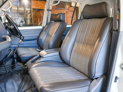 1992 Toyota LAND CRUISER 80 — фото 13