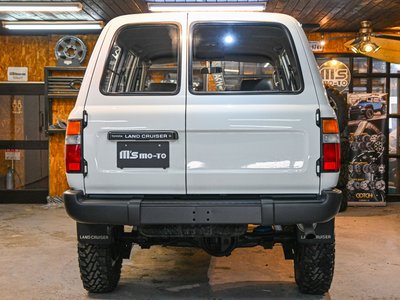 1992 Toyota LAND CRUISER 80 — фото 9