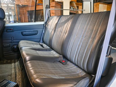 1992 Toyota LAND CRUISER 80 — фото 14