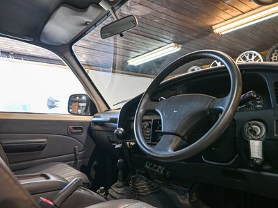 1992 Toyota LAND CRUISER 80 — фото 15