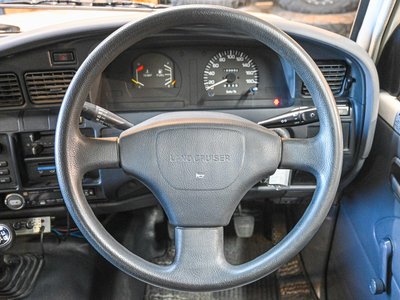 1992 Toyota LAND CRUISER 80 — фото 16