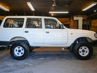 1992 Toyota LAND CRUISER 80 — фото 7