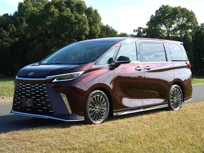 صورة مصغرة 55 لـ 2024 Lexus LM