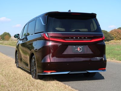 صورة مصغرة 9 لـ 2024 Lexus LM