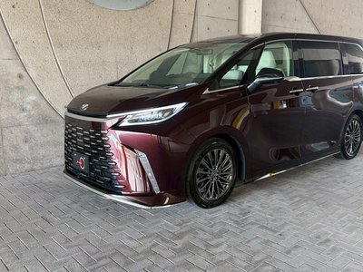 صورة مصغرة 8 لـ 2024 Lexus LM