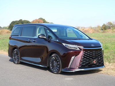 صورة مصغرة 3 لـ 2024 Lexus LM
