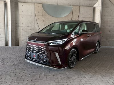 صورة مصغرة 38 لـ 2024 Lexus LM