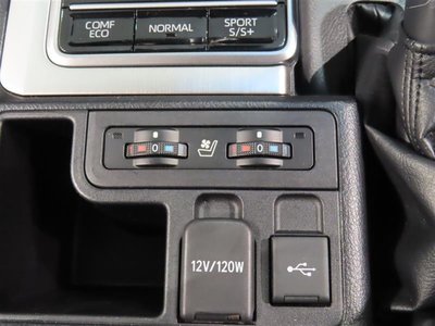 2021 Toyota LAND CRUISER PRADO 照片 20