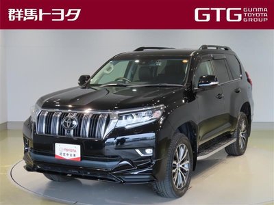 2021 Toyota LAND CRUISER PRADO 照片 1