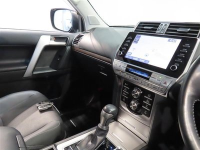 2021 Toyota LAND CRUISER PRADO 照片 19