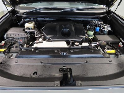 2021 Toyota LAND CRUISER PRADO 照片 47