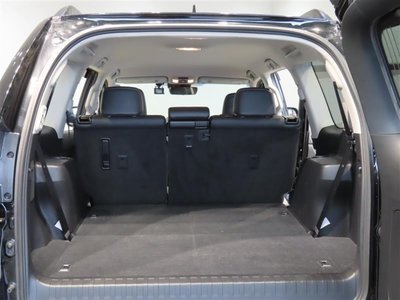 2021 Toyota LAND CRUISER PRADO 照片 42