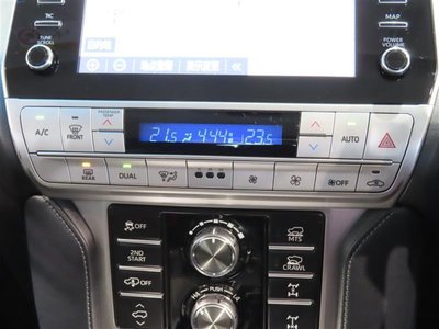 2021 Toyota LAND CRUISER PRADO 照片 16