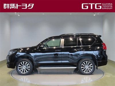 2021 Toyota LAND CRUISER PRADO 照片 7