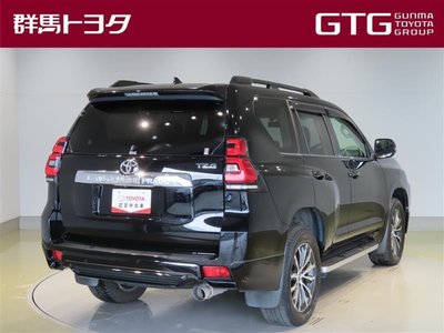 2021 Toyota LAND CRUISER PRADO 照片 9