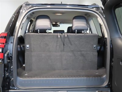 2021 Toyota LAND CRUISER PRADO 照片 40