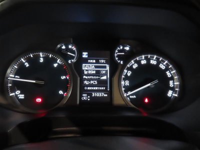2021 Toyota LAND CRUISER PRADO 照片 14