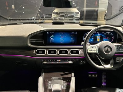 2021 Mercedes-BENZ GLE thumbnail 45