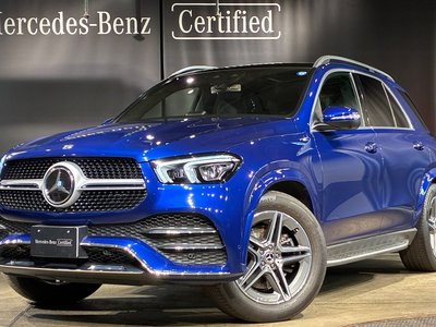 2021 Mercedes-BENZ GLE photo 1