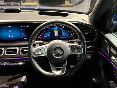 2021 Mercedes-BENZ GLE thumbnail 34