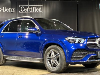 2021 Mercedes-BENZ GLE thumbnail 27