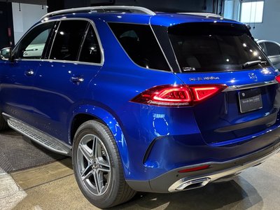 2021 Mercedes-BENZ GLE thumbnail 24
