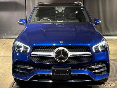 2021 Mercedes-BENZ GLE thumbnail 22