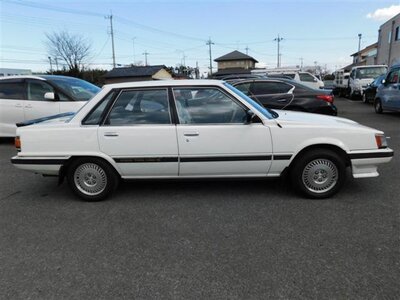 1984 Toyota CAMRY 照片 4