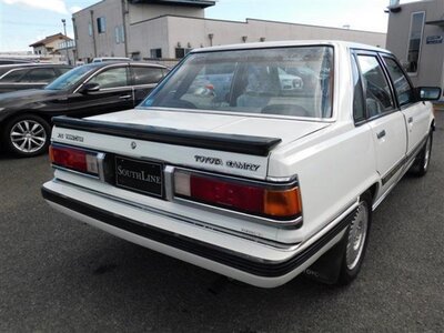 1984 Toyota CAMRY 照片 5