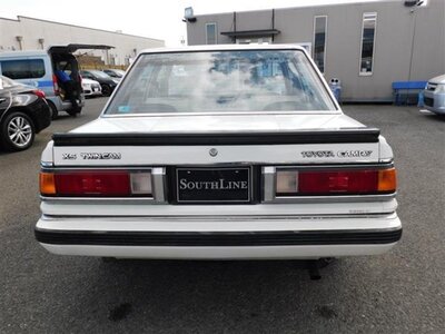1984 Toyota CAMRY 照片 6