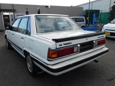 1984 Toyota CAMRY 照片 7