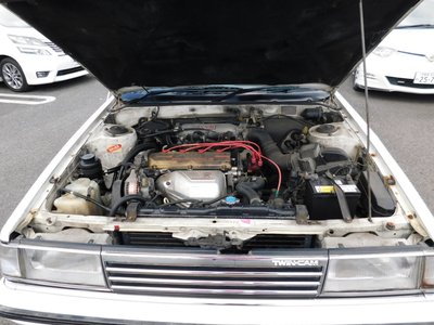 1984 Toyota CAMRY 照片 20