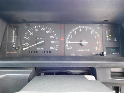 1984 Toyota CAMRY 照片 13