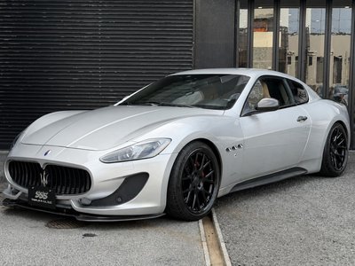 2013 Maserati GRANTURISMO 照片 1