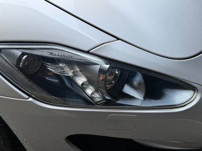 2013 Maserati GRANTURISMO 照片 8