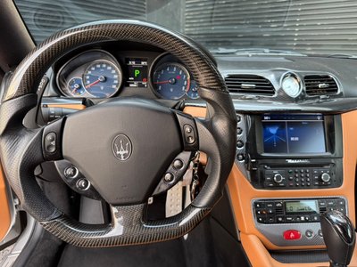 2013 Maserati GRANTURISMO 照片 16