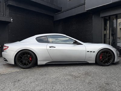 2013 Maserati GRANTURISMO 照片 5