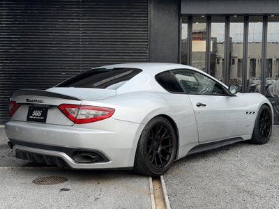 2013 Maserati GRANTURISMO 照片 4