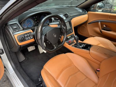 2013 Maserati GRANTURISMO 照片 14
