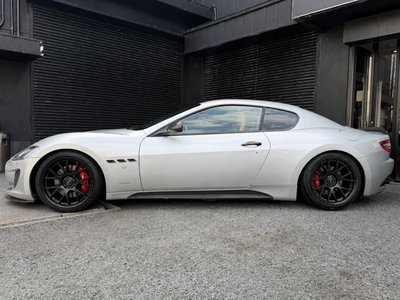2013 Maserati GRANTURISMO 照片 6